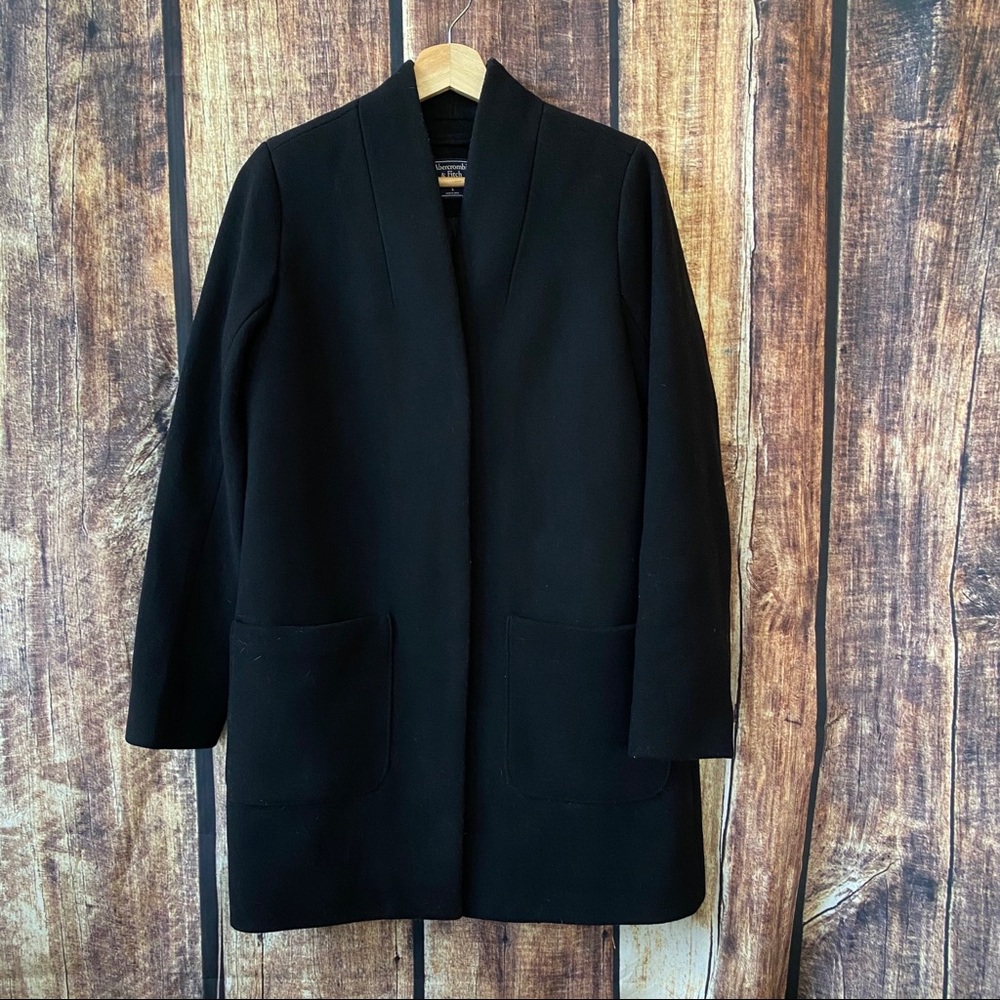 Abercrombie Winter Coat